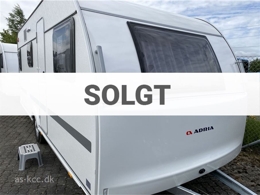 Adria Aviva 522 PT 3 køjer