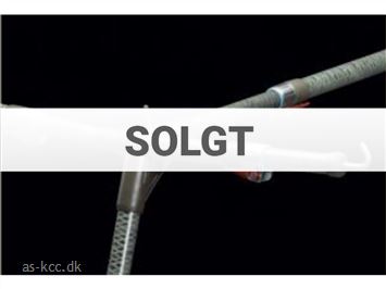 Brugt CarbonX stel G19-20 3 meter dyb