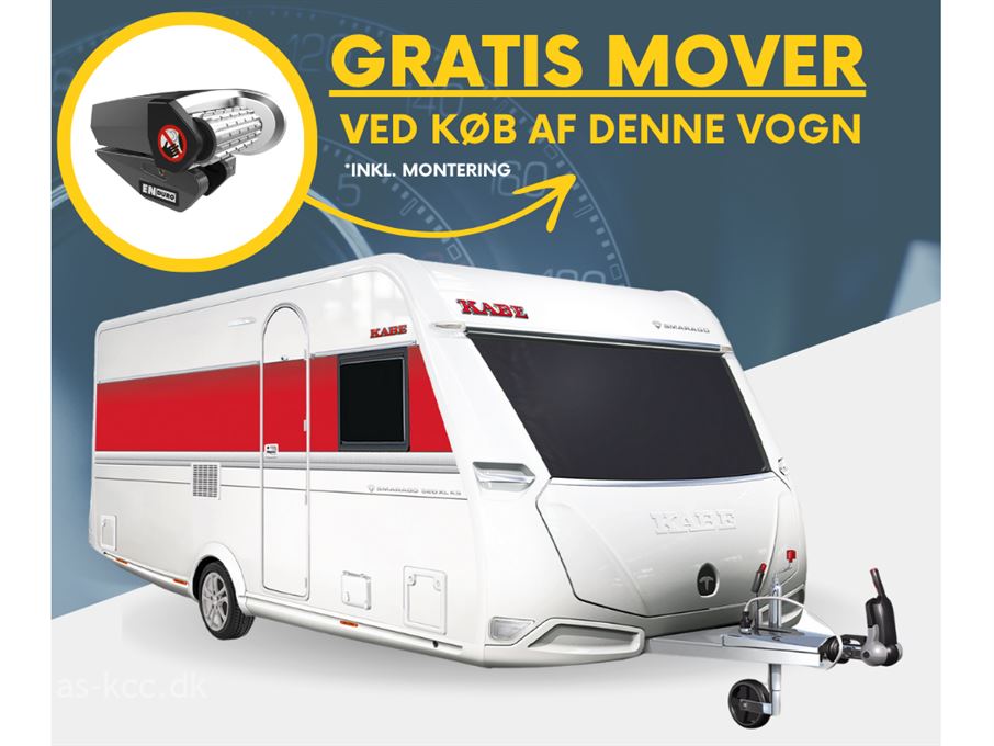 Kabe Smaragd 520 XL KS Premium Line