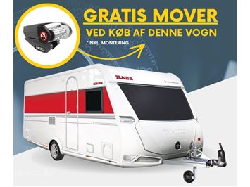 Kabe Smaragd 520 XL KS Premium Line