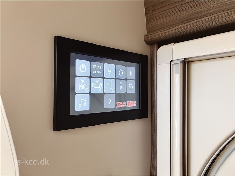 Kabe Smaragd 520 XL KS Premium Line