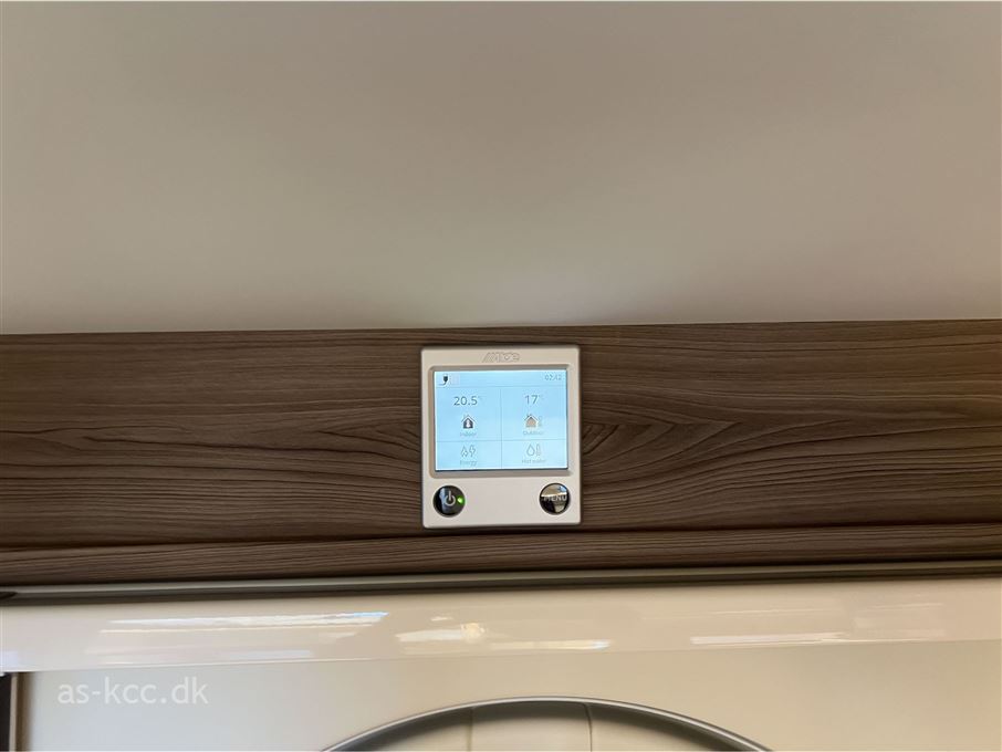 Kabe Smaragd 520 XL KS Premium Line