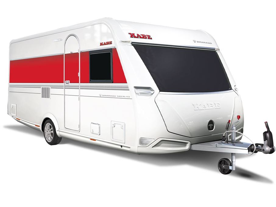 Kabe Smaragd 520 XL KS Premium Line