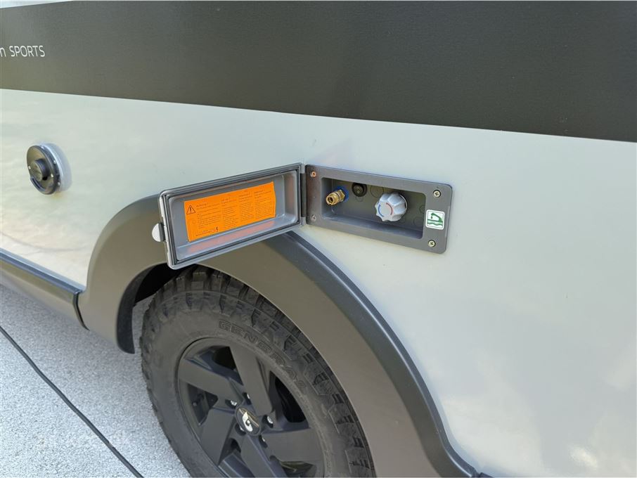 Adria Action 391 LH Sport