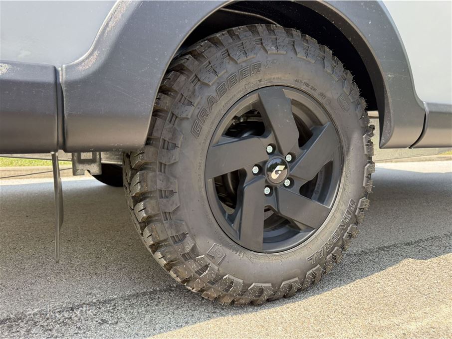 Adria Action 391 LH Sport