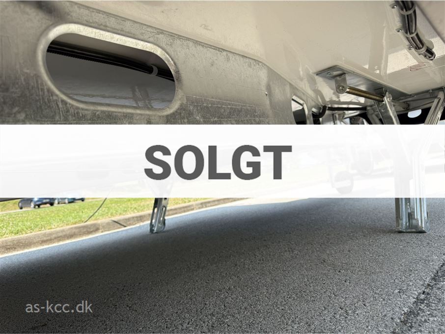 Adria Action 391 LH Sport