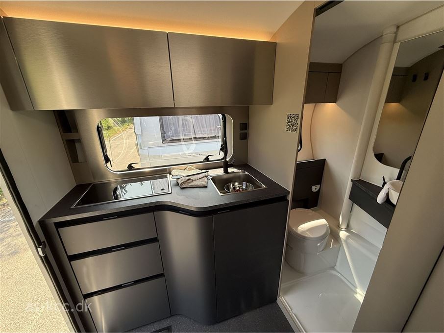 Adria Action 391 LH Sport