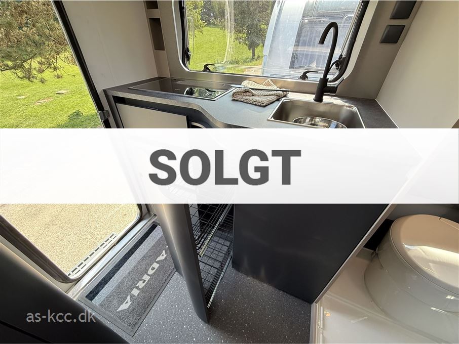 Adria Action 391 LH Sport