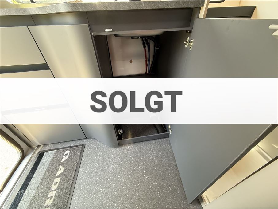 Adria Action 391 LH Sport