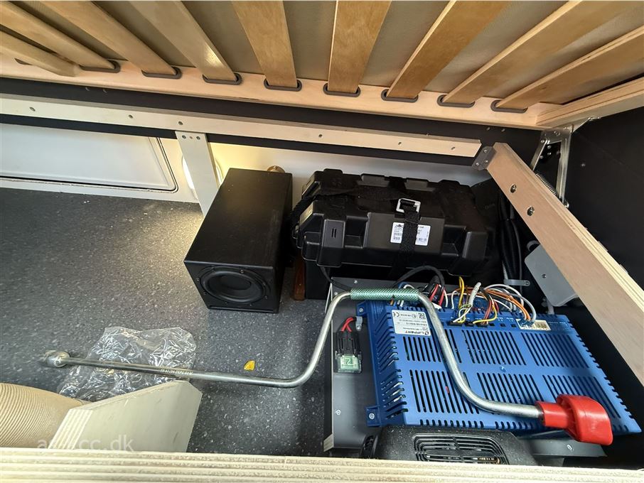 Adria Action 391 LH Sport