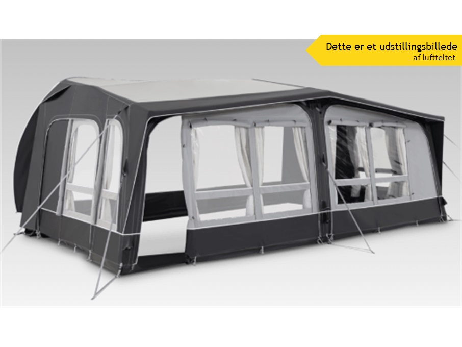 Demo Dometic Residence Air ALL-season lufttelt A-mål 940-965