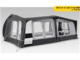 Demo Dometic Residence Air ALL-season lufttelt A-mål 940-965
