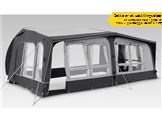 Demo Dometic Residence Air ALL-season lufttelt A-mål 940-965