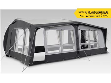 Demo Dometic Residence Air ALL-season lufttelt A-mål 940-965