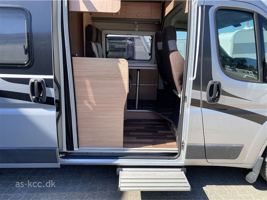 Knaus BoxStar 600