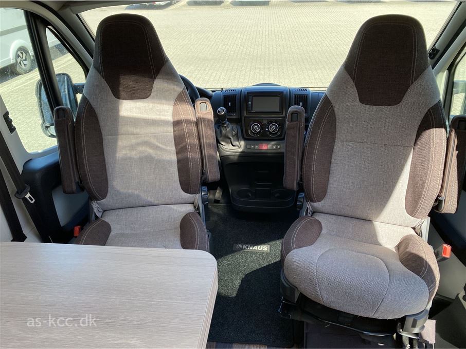 Knaus BoxStar 600