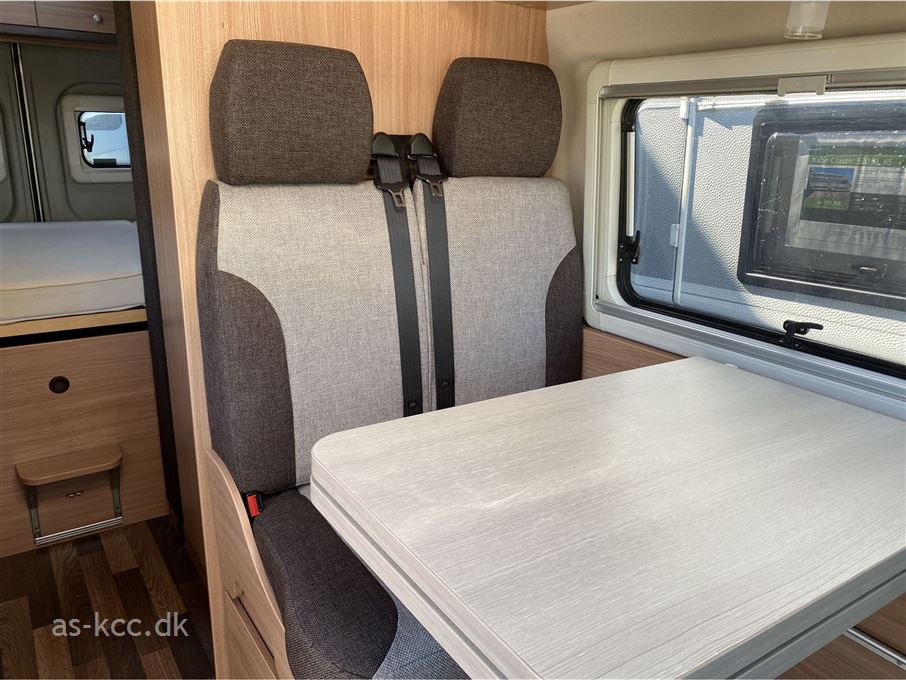 Knaus BoxStar 600