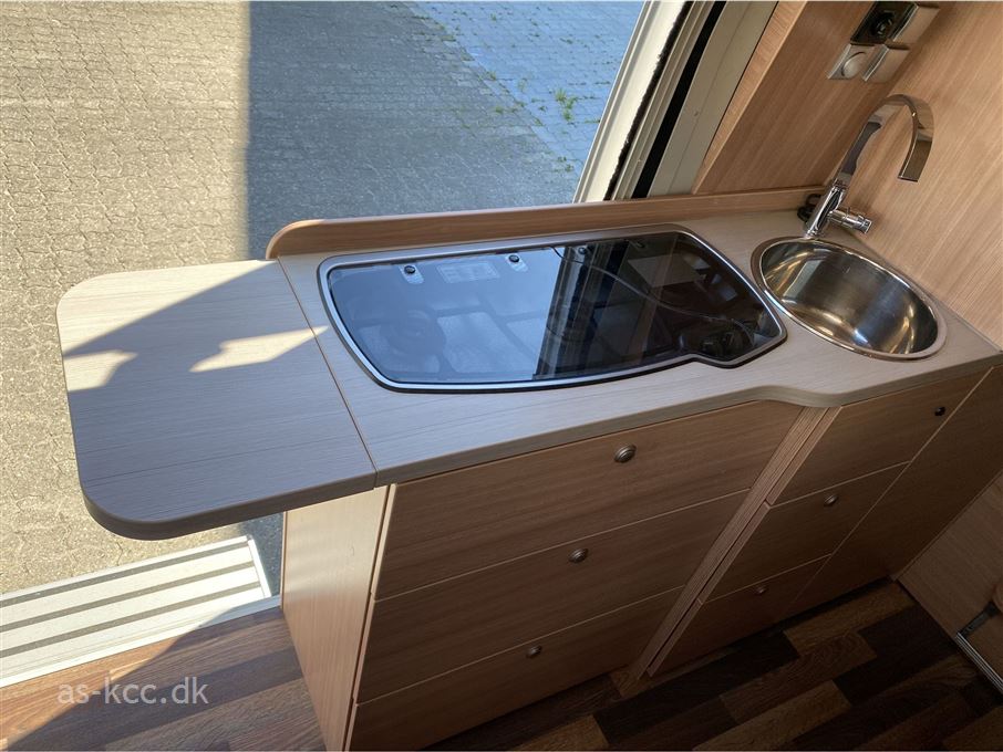 Knaus BoxStar 600