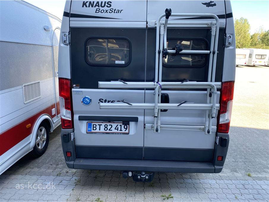Knaus BoxStar 600