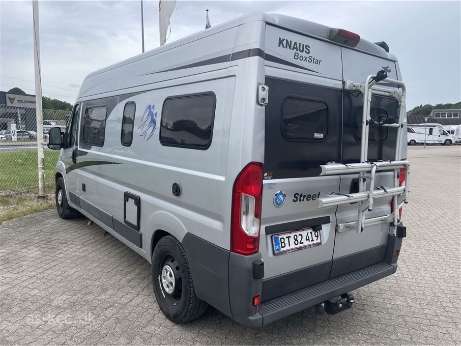 Knaus BoxStar 600