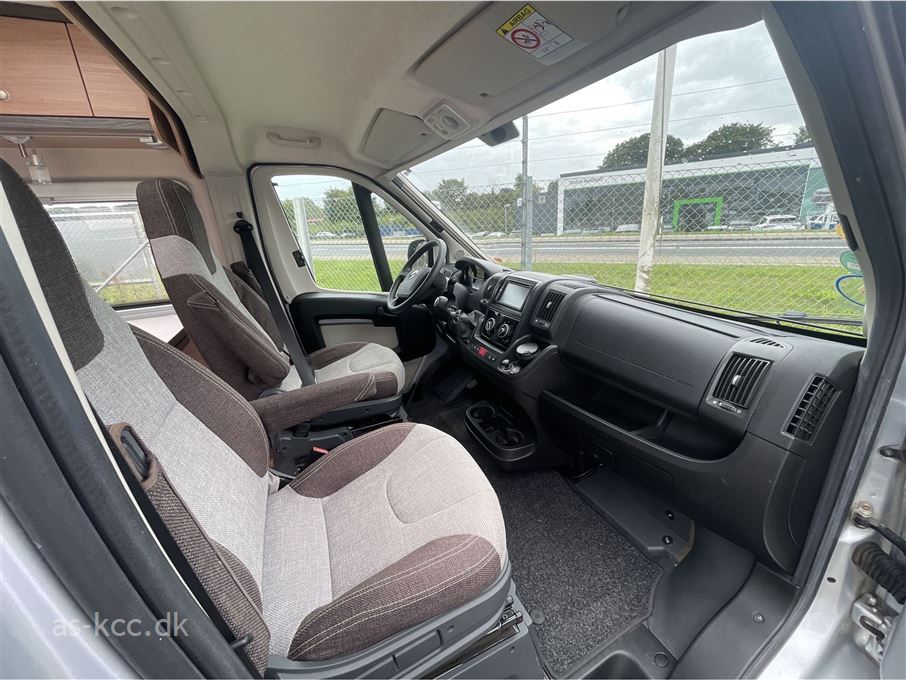 Knaus BoxStar 600