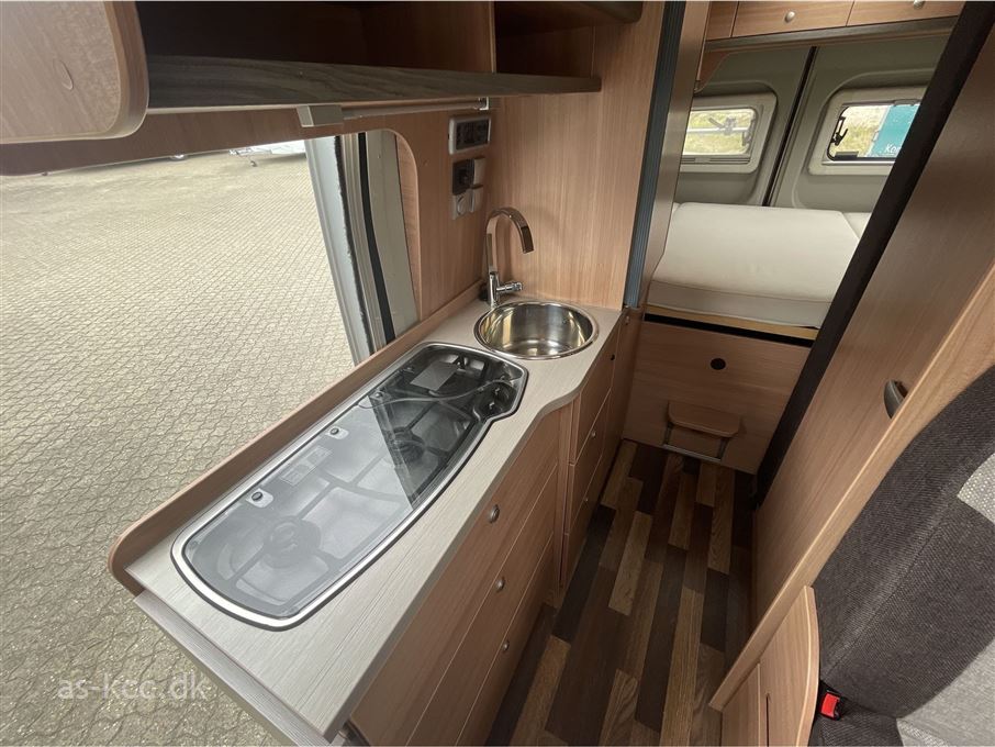 Knaus BoxStar 600
