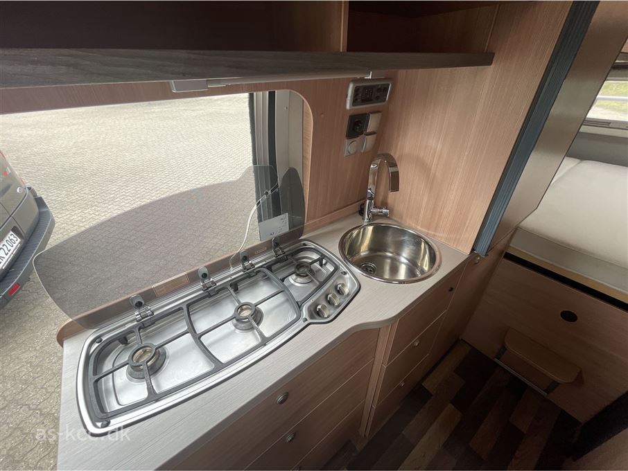 Knaus BoxStar 600