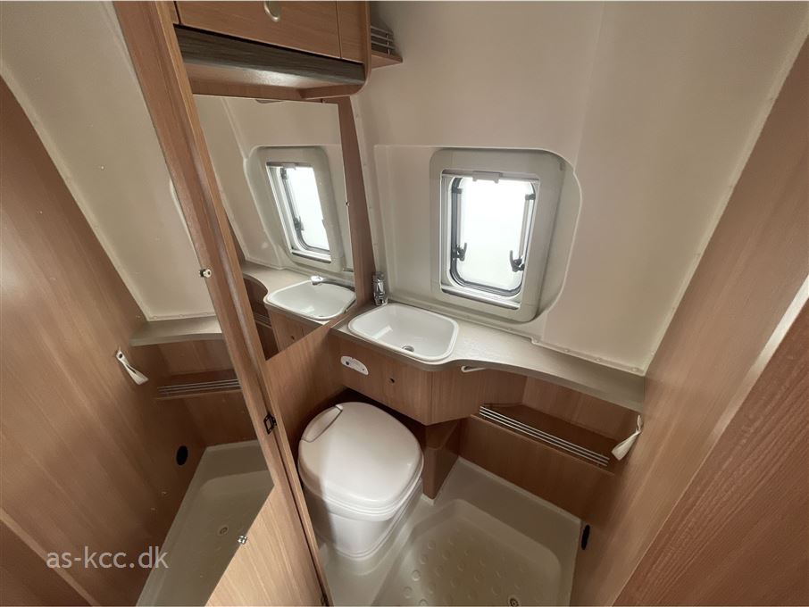 Knaus BoxStar 600