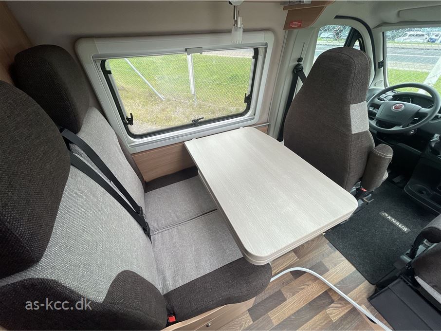 Knaus BoxStar 600