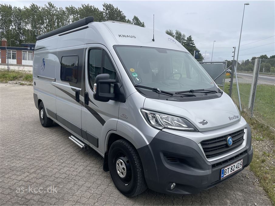 Knaus BoxStar 600