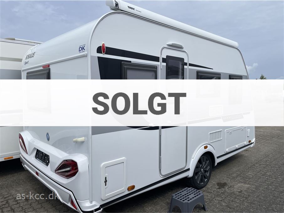 Knaus Sport 400 QD Silver Selection