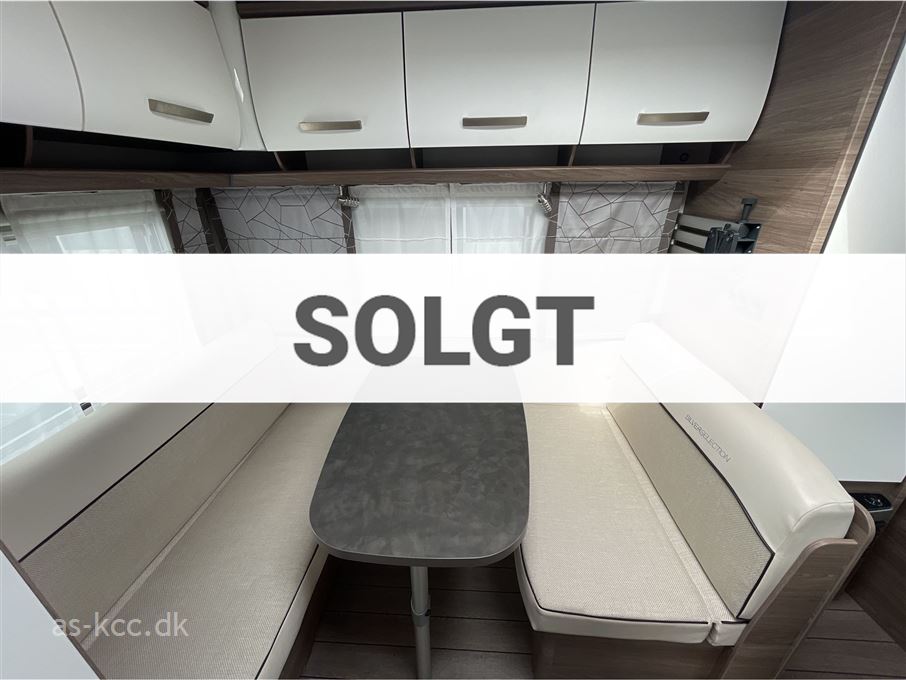 Knaus Sport 400 QD Silver Selection