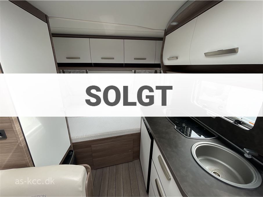 Knaus Sport 400 QD Silver Selection
