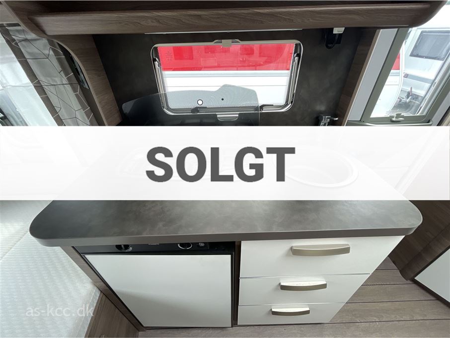 Knaus Sport 400 QD Silver Selection