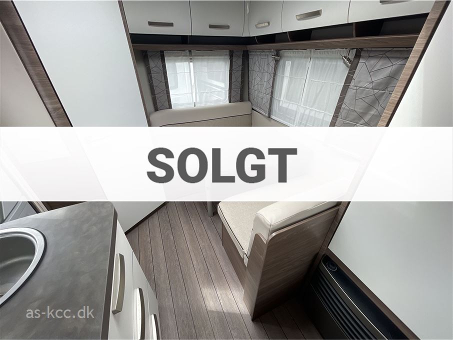 Knaus Sport 400 QD Silver Selection