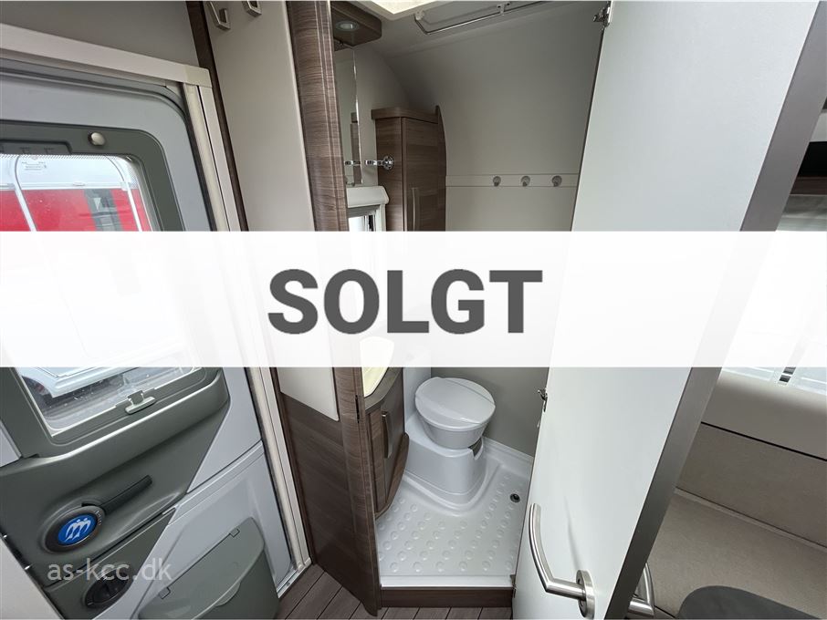 Knaus Sport 400 QD Silver Selection