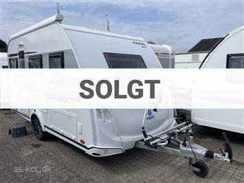 Knaus Sport 400 QD Silver Selection