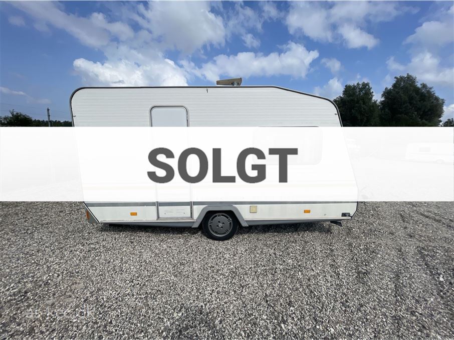 Knaus Sudwind 390