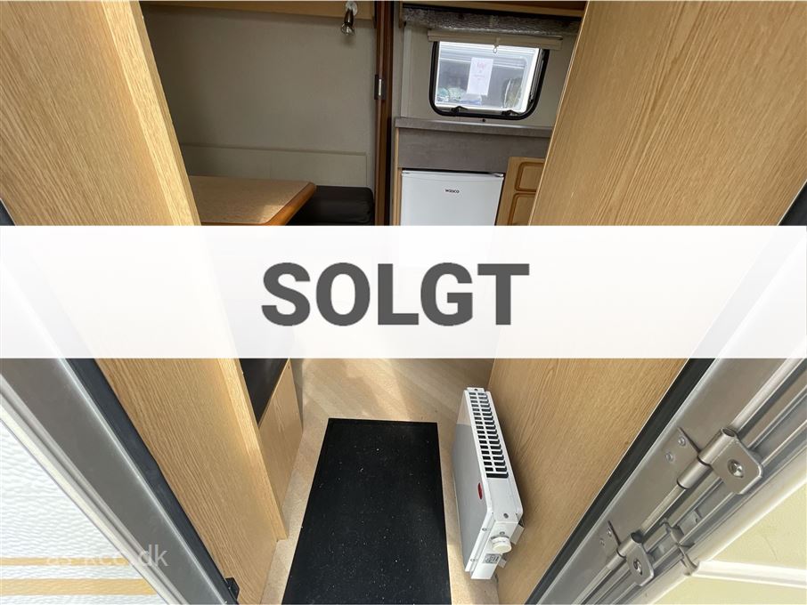 Knaus Sudwind 390