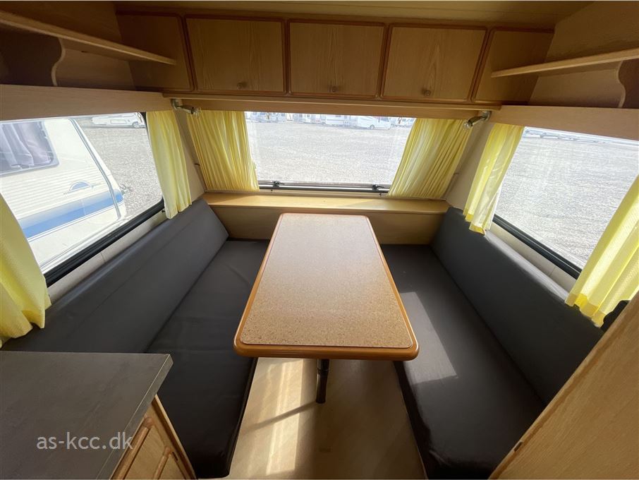 Knaus Sudwind 390