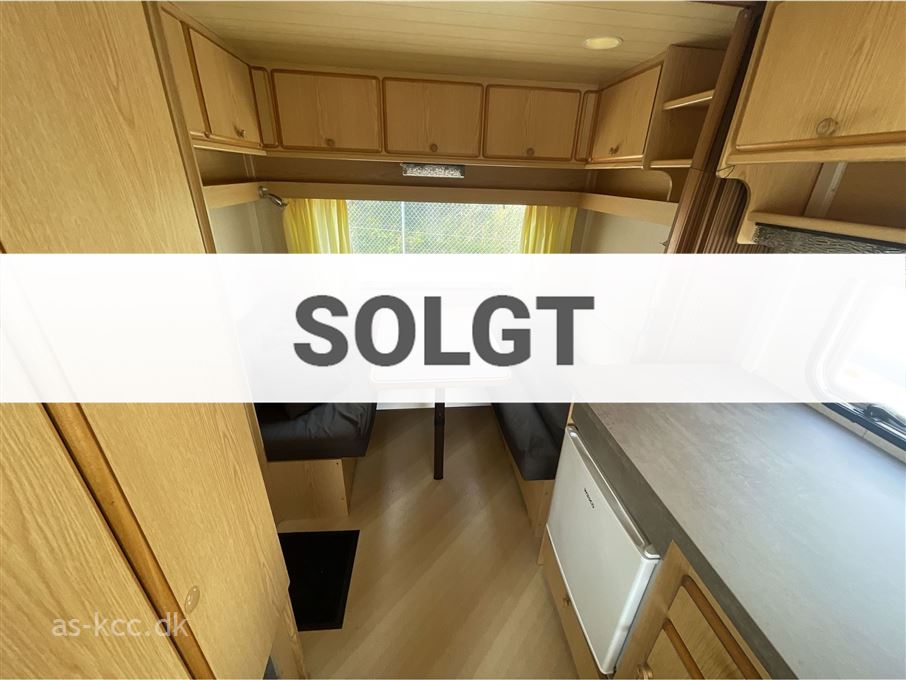 Knaus Sudwind 390