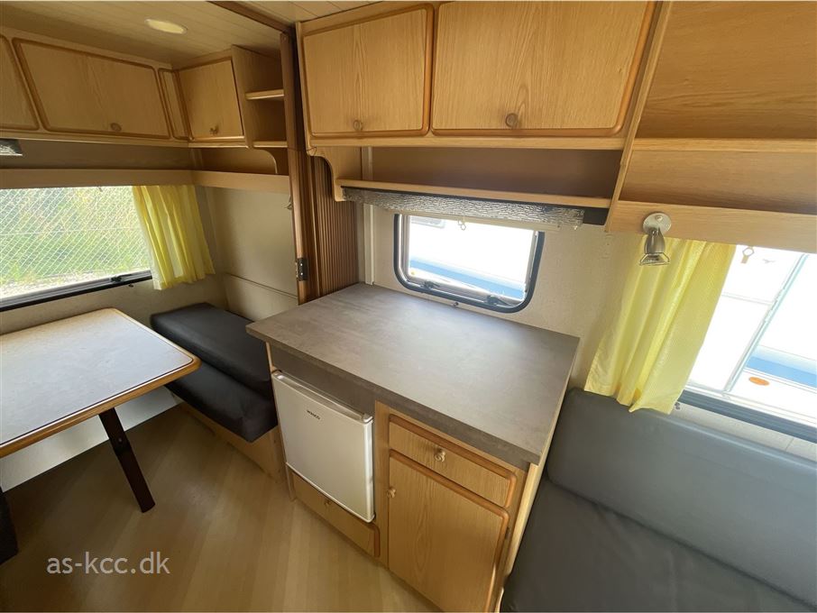 Knaus Sudwind 390
