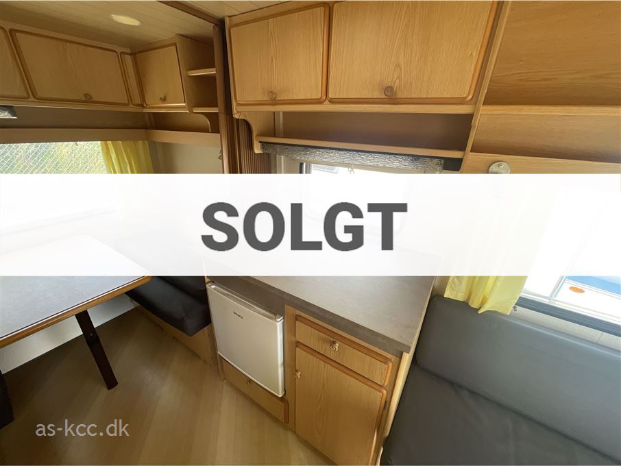 Knaus Sudwind 390