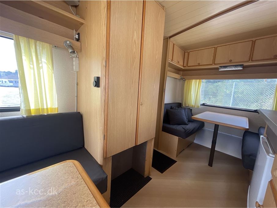 Knaus Sudwind 390