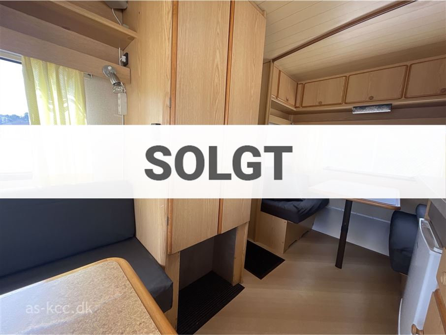 Knaus Sudwind 390