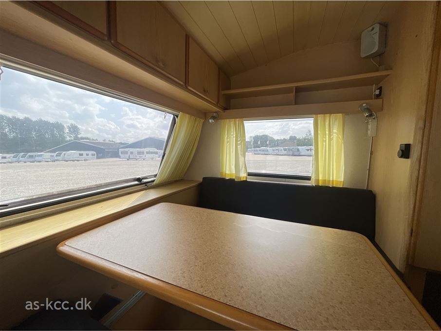 Knaus Sudwind 390