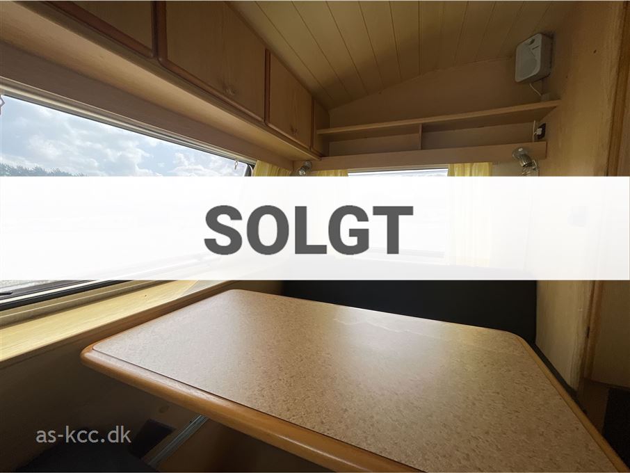 Knaus Sudwind 390
