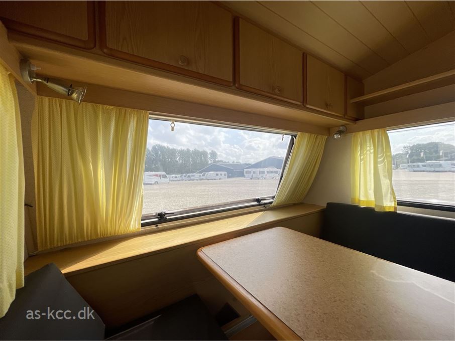 Knaus Sudwind 390