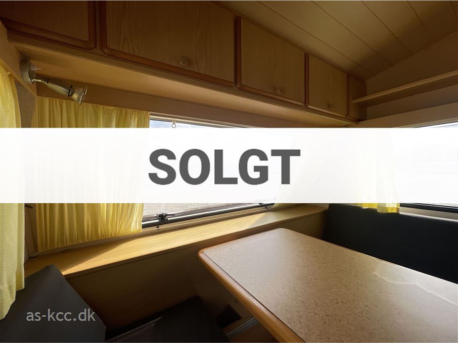 Knaus Sudwind 390