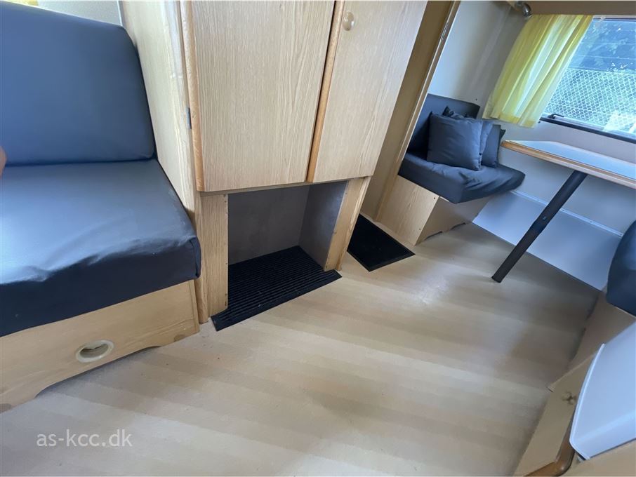 Knaus Sudwind 390